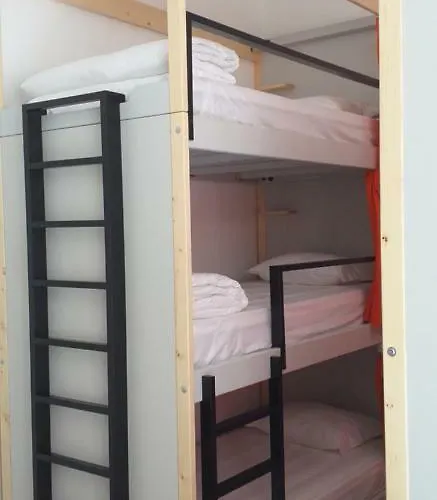 Hostel Be Intendente Lisbon