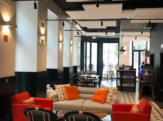 Be Intendente Hostel