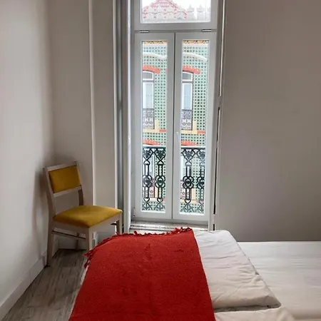 Be Intendente Lisbon