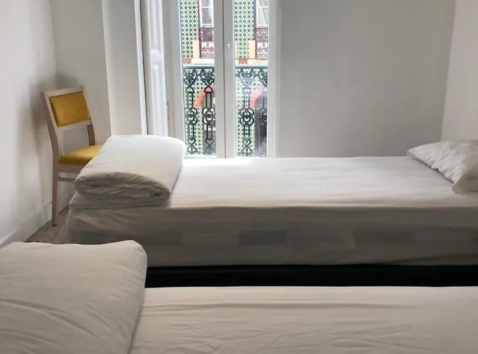 Hostel Be Intendente Lisboa