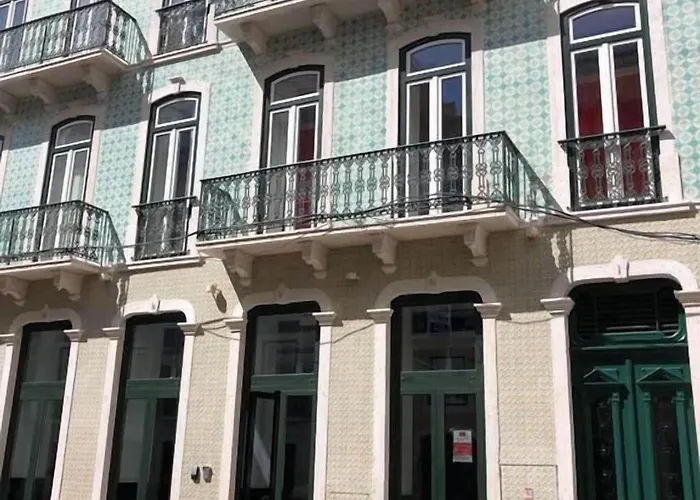 Be Intendente Hostel Lisboa