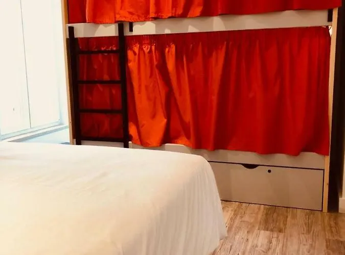 Be Intendente Hostel