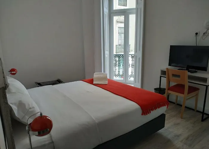 Hostel Be Intendente Lisboa