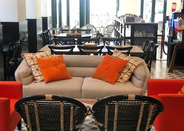 Be Intendente Hostel *